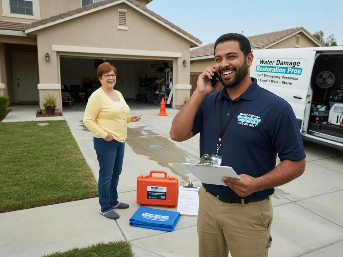 Water Damage Restoration Lindon, CO FAQs